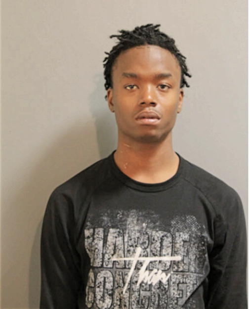 ALONZO L ROSE, Cook County, Illinois
