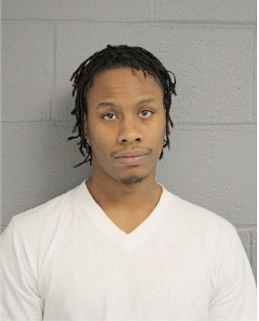 DARIUS RUSSELL, Cook County, Illinois