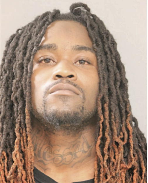 DAVONTE D SANDERS, Cook County, Illinois