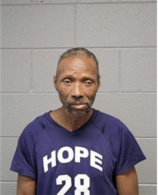 JAMES SANDERS, Cook County, Illinois
