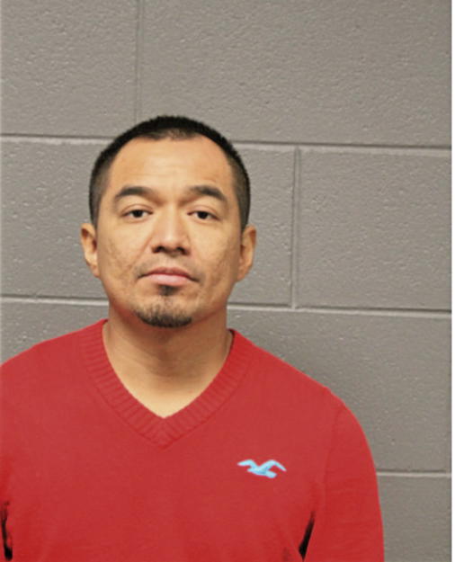 JULIO SANTIAGO, Cook County, Illinois