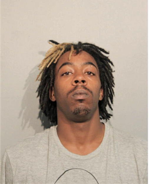 HERMAN J SCOTT, Cook County, Illinois