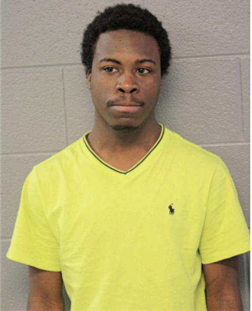 KENNY LEE SMITH, Cook County, Illinois