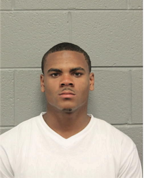 LARON J STANTON, Cook County, Illinois