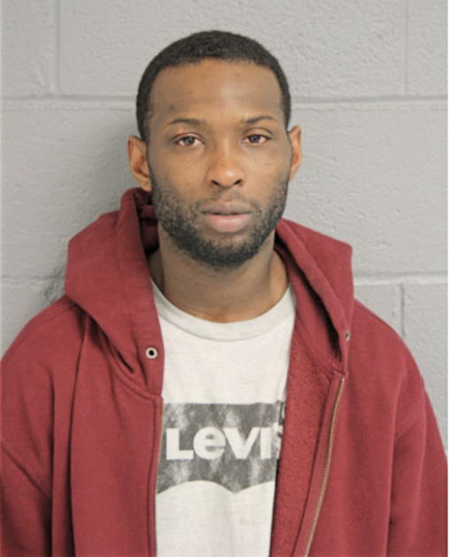 DEVON LEE SYKES, Cook County, Illinois