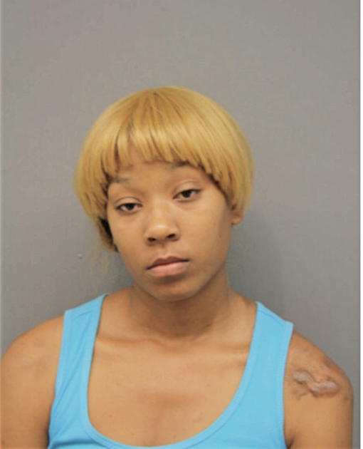 JESSICA D SYKES, Cook County, Illinois