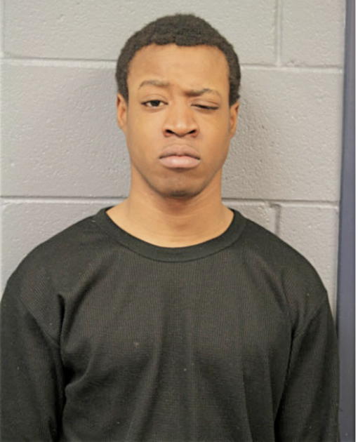 GERONE J TATE, Cook County, Illinois