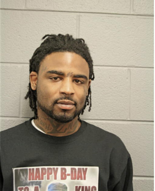 EDDIE R TAYLOR, Cook County, Illinois