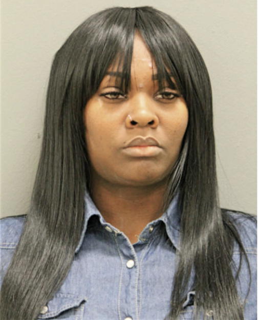 JAMEKA J TAYLOR, Cook County, Illinois
