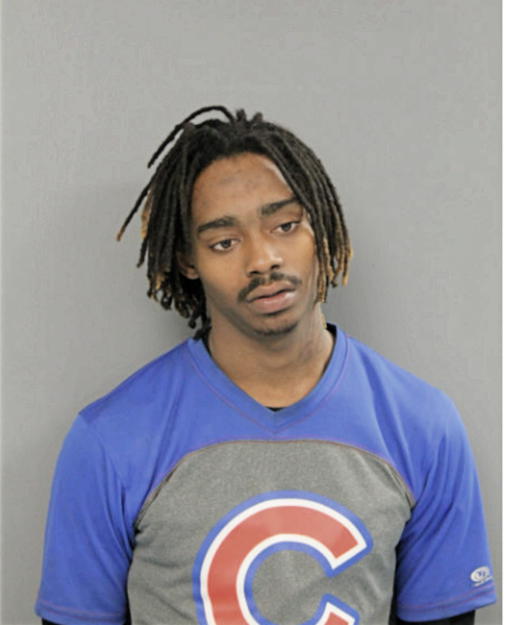 LENELL TAYLOR, Cook County, Illinois