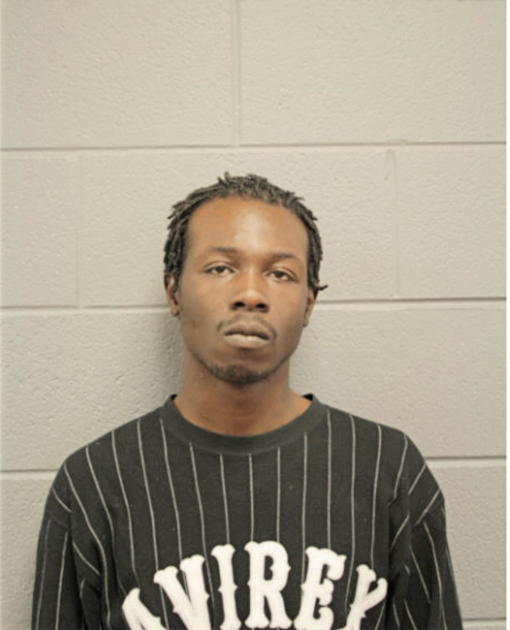 ANTWAN D THOMAS, Cook County, Illinois