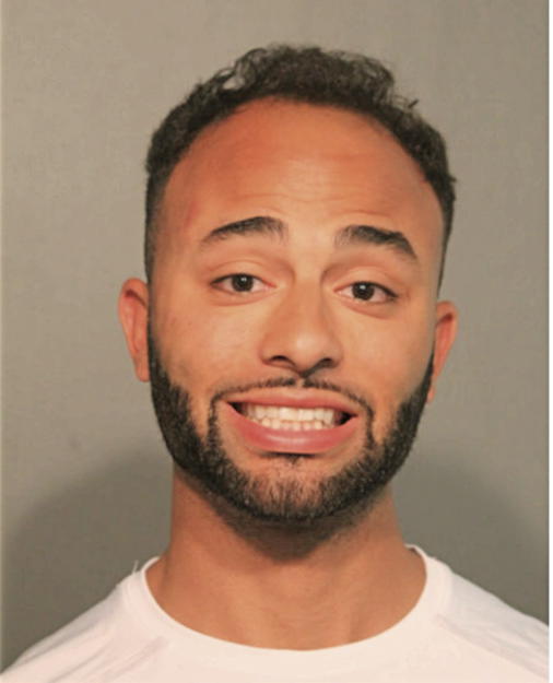 MARIO ISAIAH TINSLEY, Cook County, Illinois
