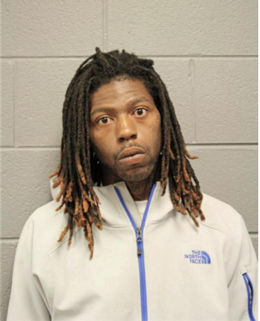 COREY TURNER, Cook County, Illinois