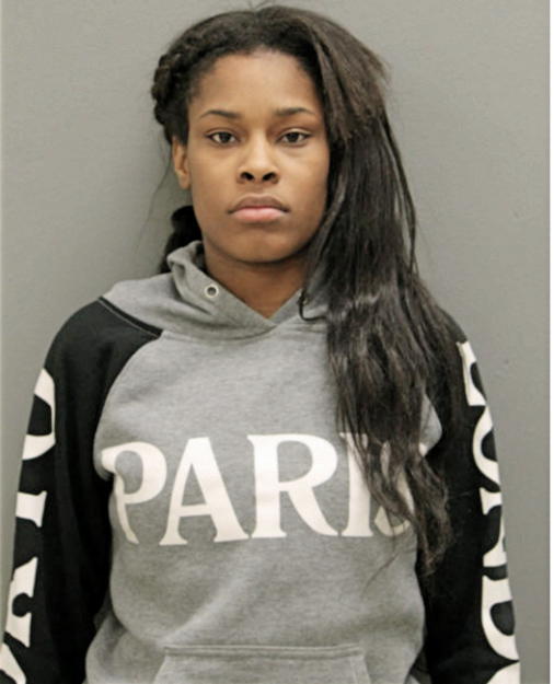 DOMINIKA TYLER, Cook County, Illinois