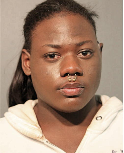 MARCUS M TYLER, Cook County, Illinois