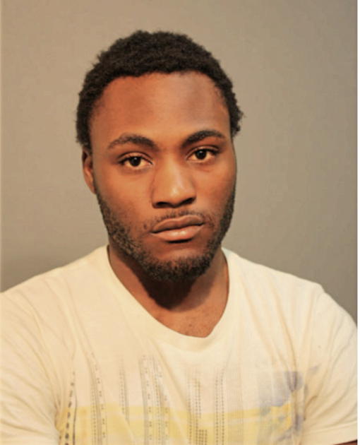 JAWAUNZA P WALKER, Cook County, Illinois