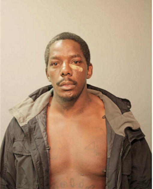 MARCUS J WALLS, Cook County, Illinois