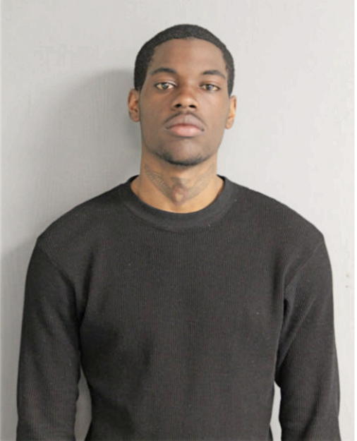 DAEQUAN K WASHINGTON, Cook County, Illinois