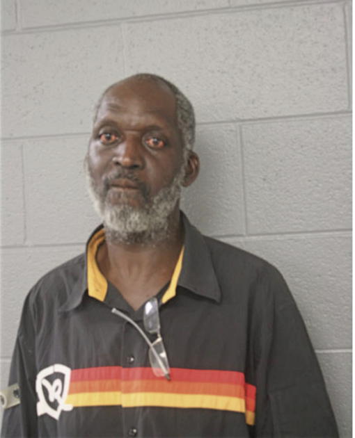 RONALD WASHINGTON, Cook County, Illinois