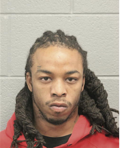 LANELL T WHITE, Cook County, Illinois