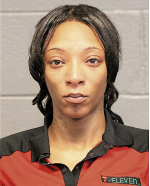 DANIELLE LATICE WILLIAMS, Cook County, Illinois