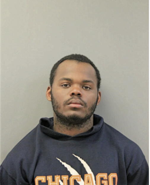 RYAN D WINFORD, Cook County, Illinois