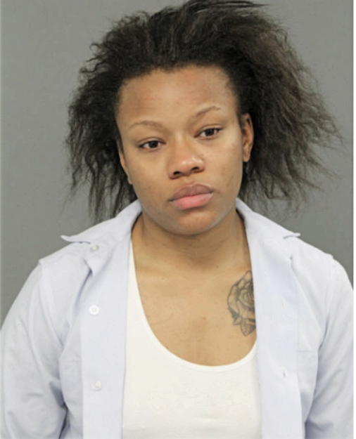 KIYANNA WINTERS, Cook County, Illinois