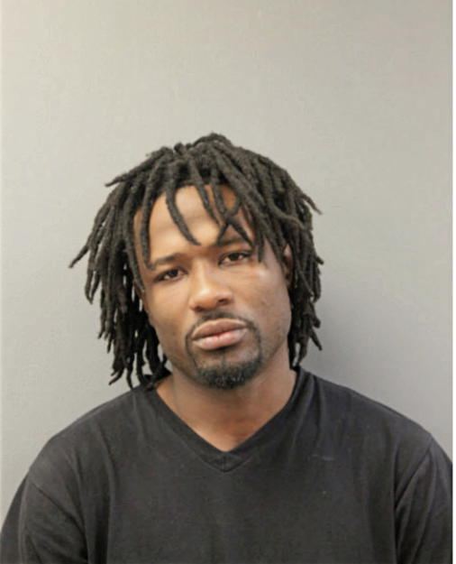 DERRIUS E YOUNG, Cook County, Illinois