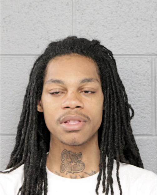 DONYELL A AUSTIN, Cook County, Illinois