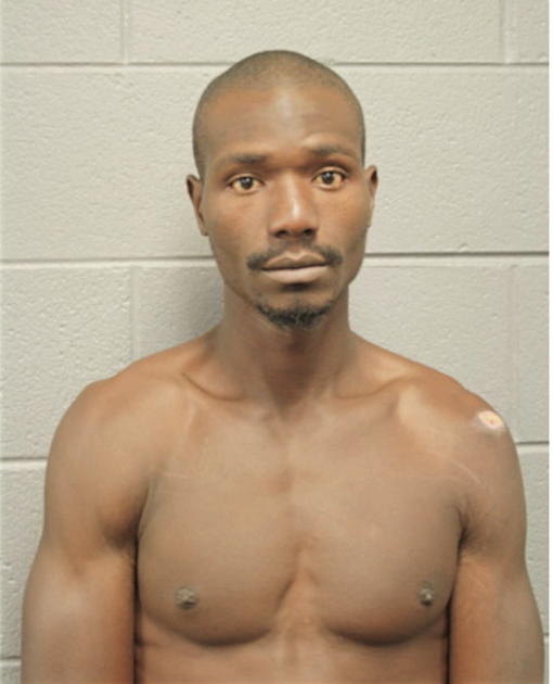 MARQUISE BAILEY, Cook County, Illinois
