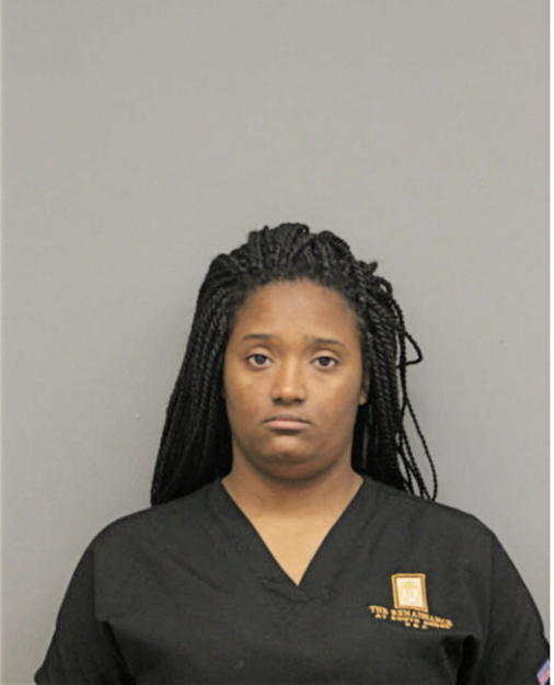 SHEILA BAIN, Cook County, Illinois