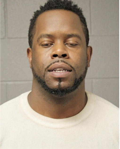 DONZELL E BARBER, Cook County, Illinois