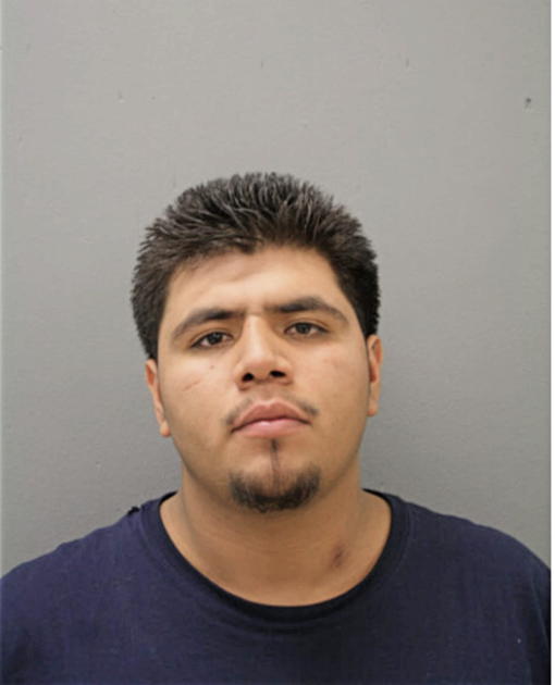 YOVANY BARRERA, Cook County, Illinois