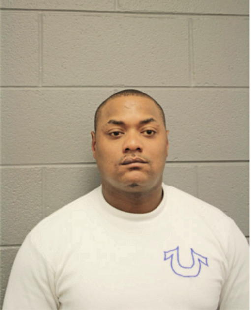 ALBERT C BARRON, Cook County, Illinois