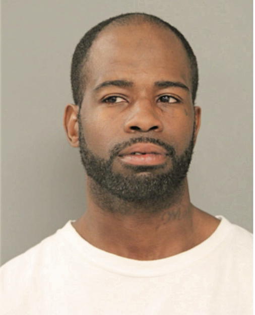 JAMAUL BLACKMON, Cook County, Illinois