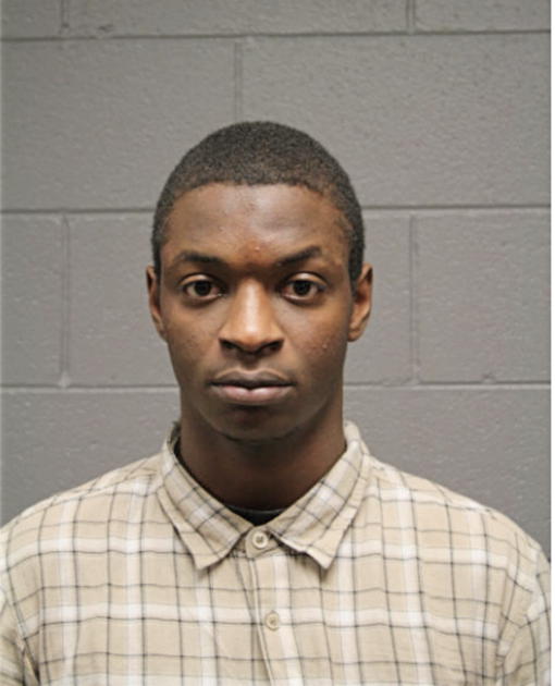 BARAKA J.T. BRANCH, Cook County, Illinois