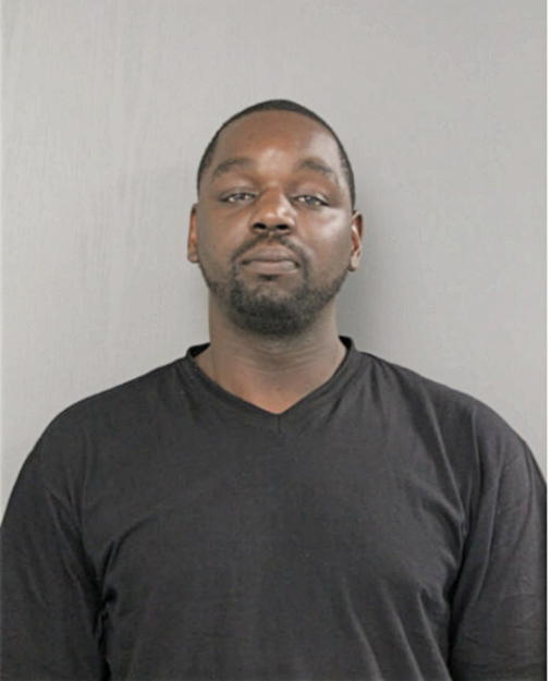 EDDIE C BRONSON, Cook County, Illinois