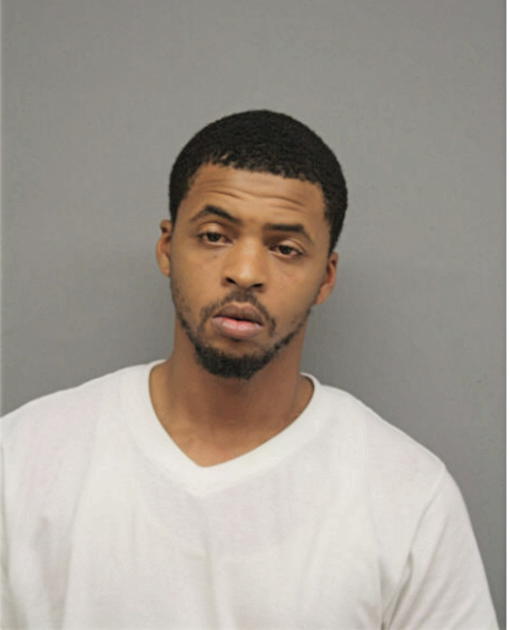 CHAUNCEY WA BROWN, Cook County, Illinois