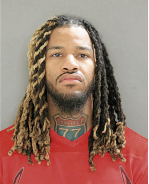 DARRON D BROWN, Cook County, Illinois