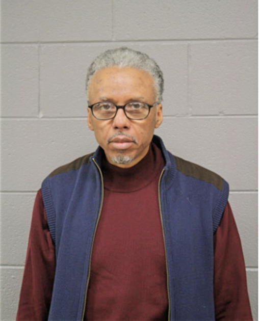 GERALD CALHOUN, Cook County, Illinois