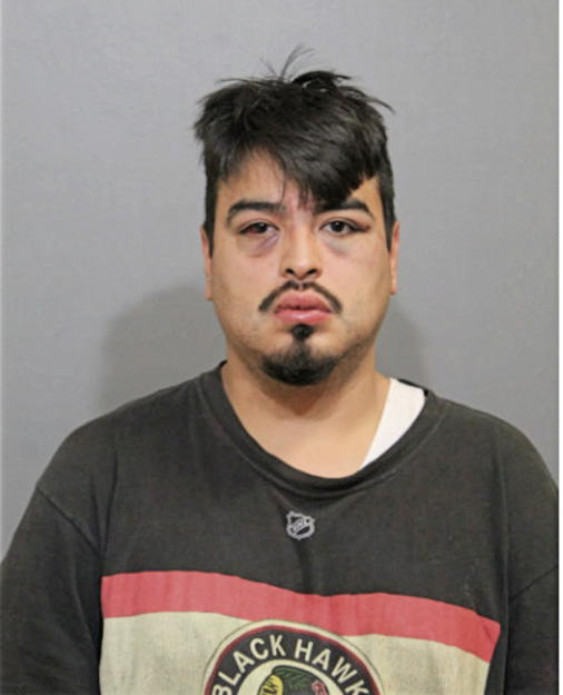 BENITO CHAVEZ, Cook County, Illinois