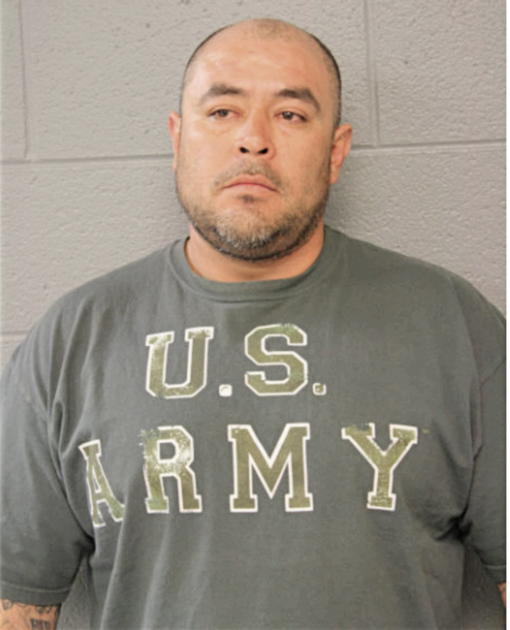 RICARDO M CORDOVA, Cook County, Illinois