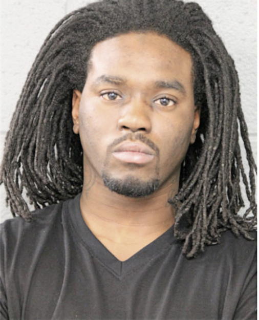 MARTEZ COX, Cook County, Illinois