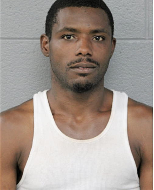 MARCUS T DAVIS, Cook County, Illinois