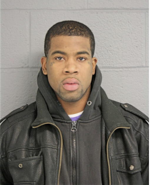BILLY D DOTSON, Cook County, Illinois