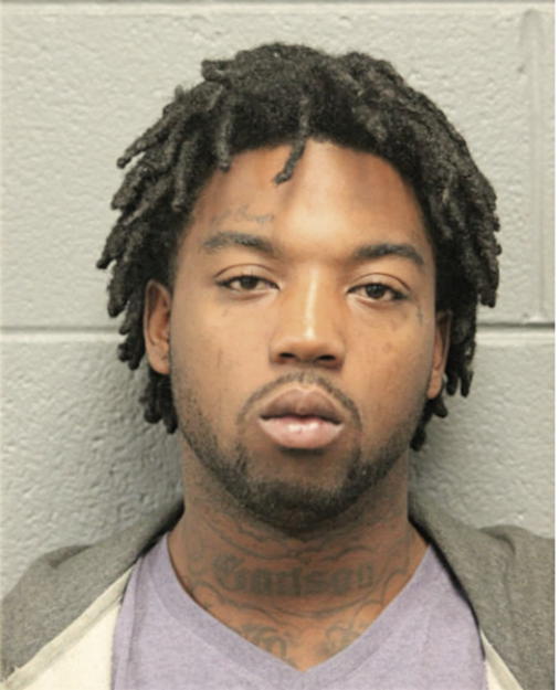 DEVONTE DUNN, Cook County, Illinois