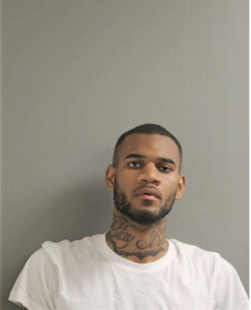 MARSHEA D ECHOLS, Cook County, Illinois