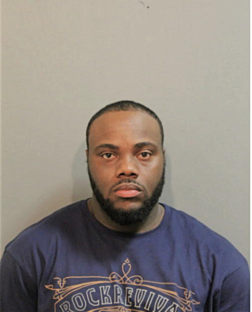 WILLIE EDMOND, Cook County, Illinois