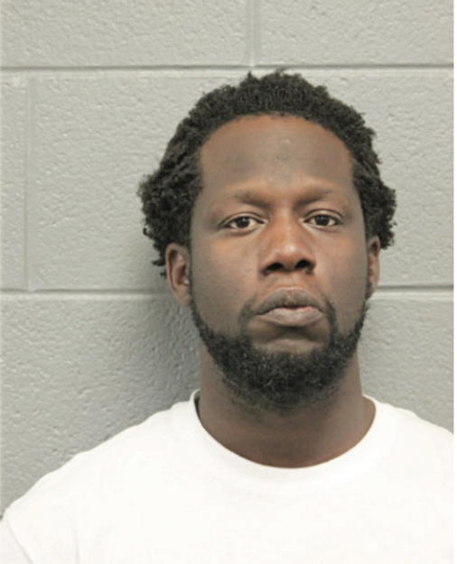 JERMIL Q EDWARDS, Cook County, Illinois