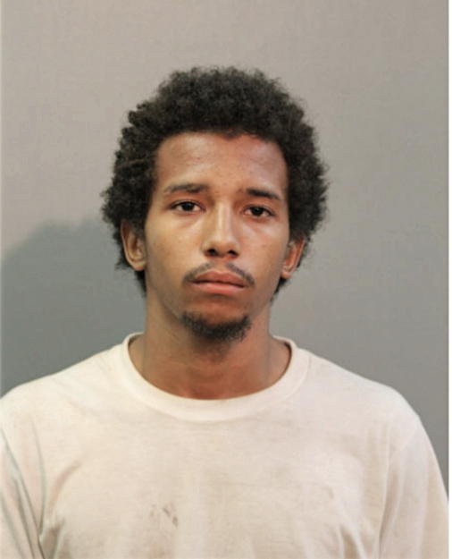 COREY DANIELS EVANS, Cook County, Illinois